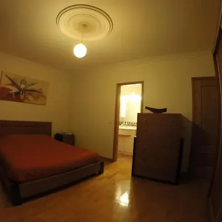 Casa Familia Silva Prázdninový dům