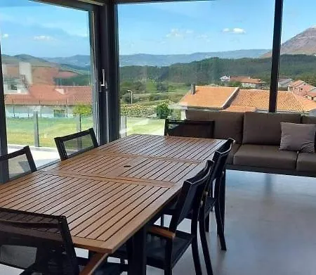 Casa Familia Silva Prázdninový dům *