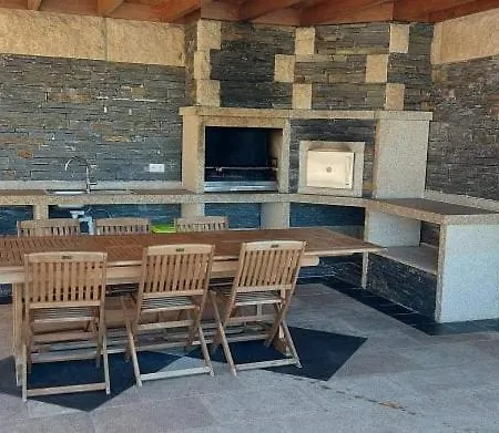 בית נופש Casa Familia Silva Bilho