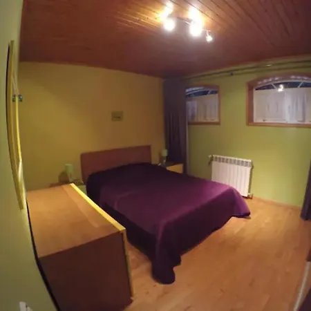 Casa Familia Silva Prázdninový dům