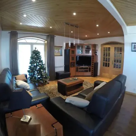 Casa Familia Silva Prázdninový dům