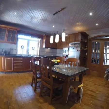 Casa Familia Silva בית נופש Bilho