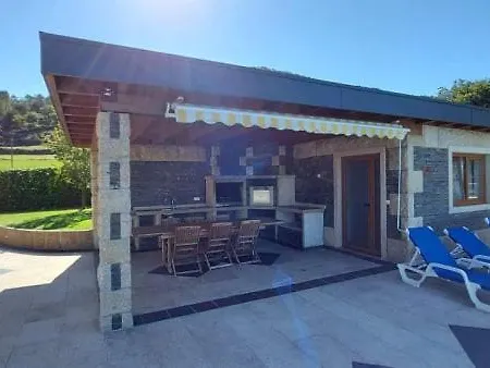 Casa Familia Silva בית נופש *