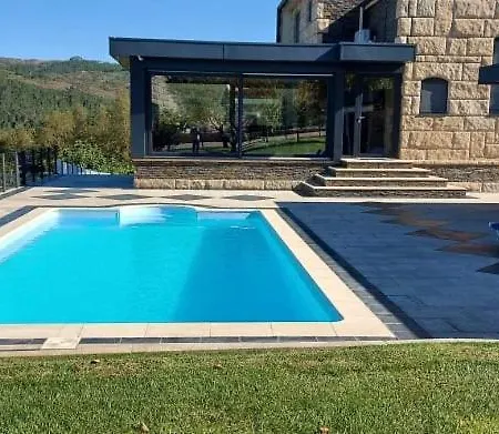 Casa Familia Silva בית נופש *