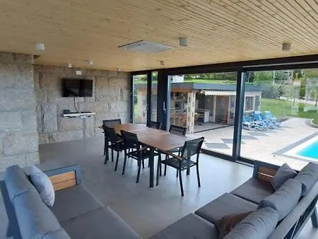 Casa Familia Silva בית נופש Bilho